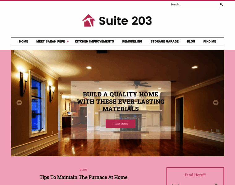 Suite203.ca thumbnail