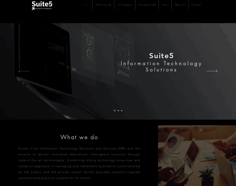 Suite5.eu thumbnail Suite5.eu thumbnail