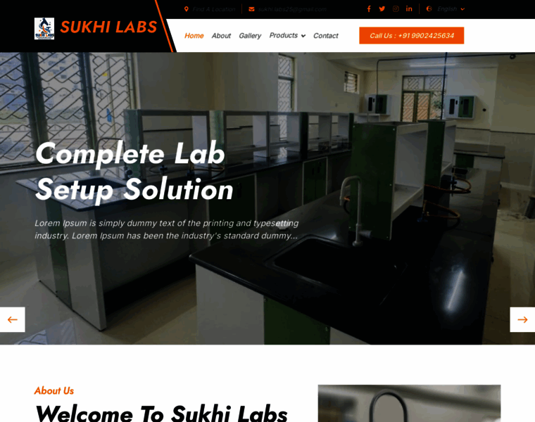 Sukhilabsetup.com thumbnail Sukhilabsetup.com thumbnail