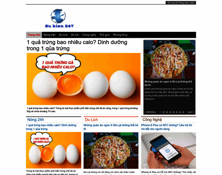 Sukien247.com thumbnail