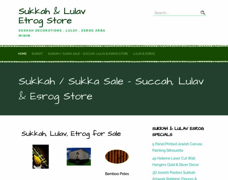 Sukka.com thumbnail