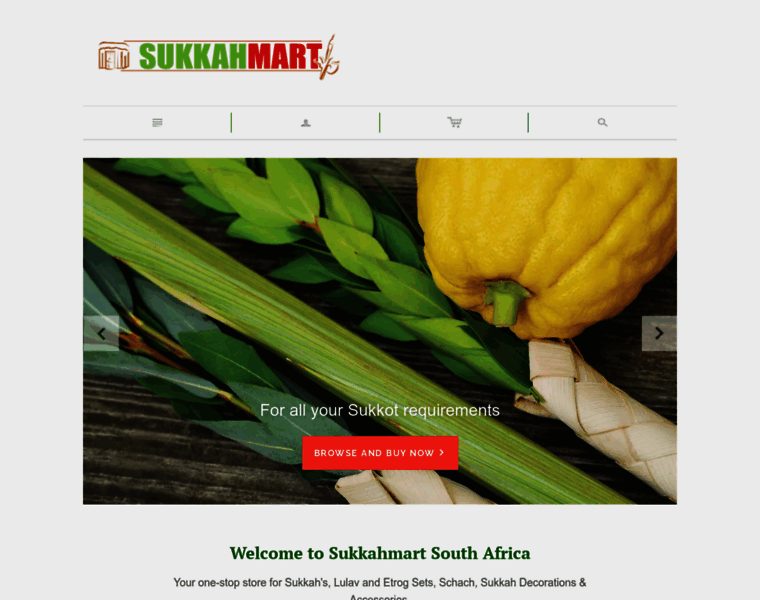 Sukkahmart.co.za thumbnail Sukkahmart.co.za thumbnail