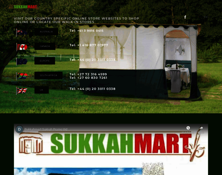 Sukkahmart.com thumbnail