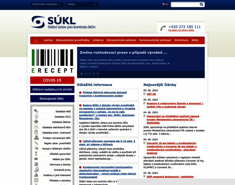 Sukl.cz thumbnail