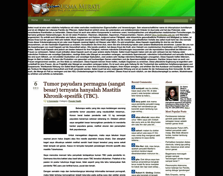 Sukmamerati.com thumbnail