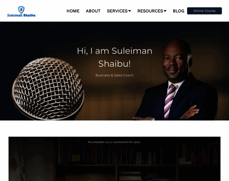 Suleimanshaibu.com thumbnail
