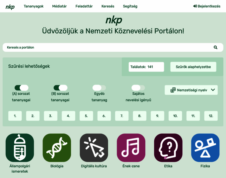 Sulinovadatbank.hu thumbnail