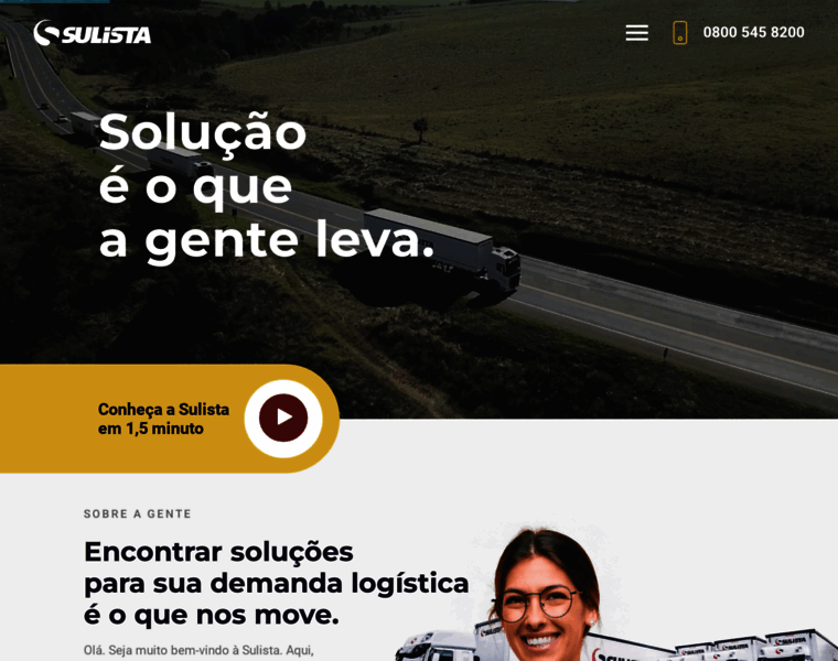Sulista.com.br thumbnail