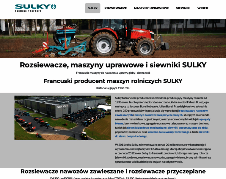Sulky.pl thumbnail