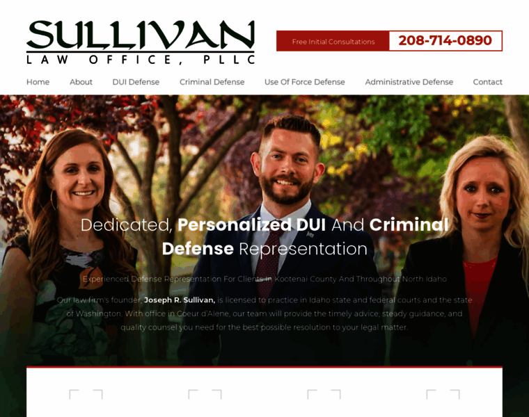 Sullivanlaw.us thumbnail