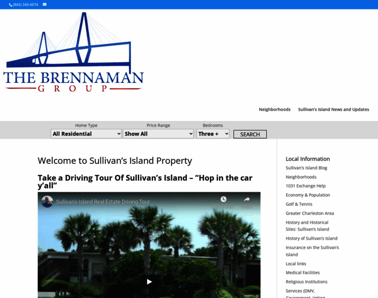 Sullivansislandproperty.net thumbnail Sullivansislandproperty.net thumbnail