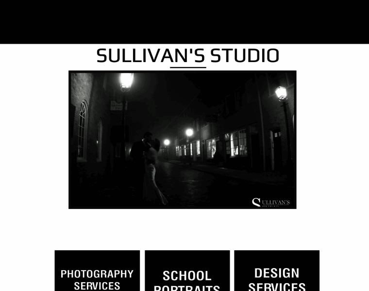 Sullivansstudio.com thumbnail