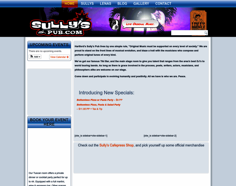 Sullyspub.com thumbnail Sullyspub.com thumbnail