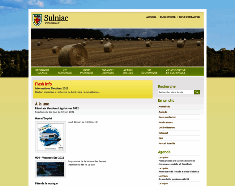 Sulniac.fr thumbnail