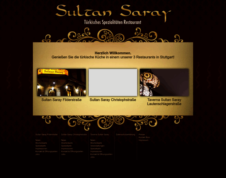 Sultan-saray.de thumbnail