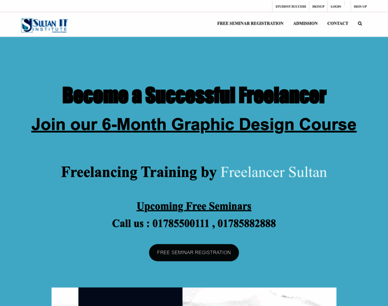 Sultanit-inst.com thumbnail