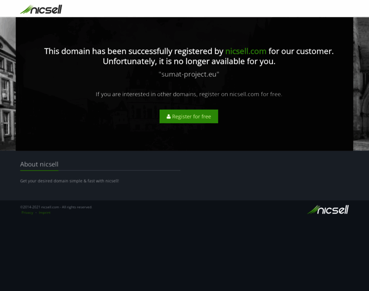 Sumat-project.eu thumbnail