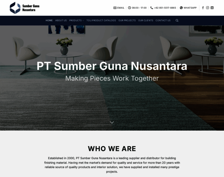 Sumbergunanusantara.co.id thumbnail