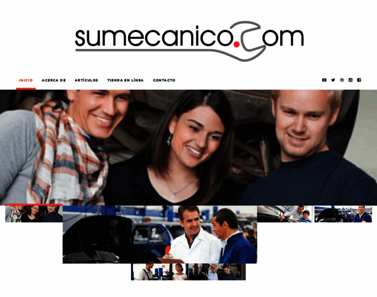 Sumecanico.com thumbnail
