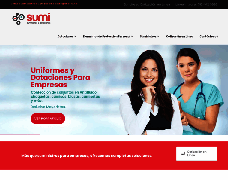 Sumi.com.co thumbnail