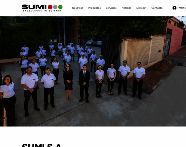 Sumi.com.py thumbnail