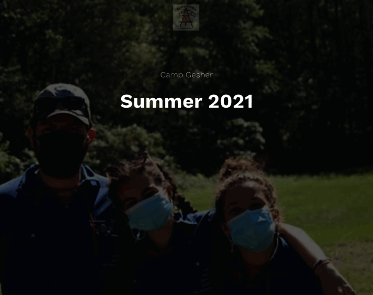 Summer-2021.campgesher.com thumbnail
