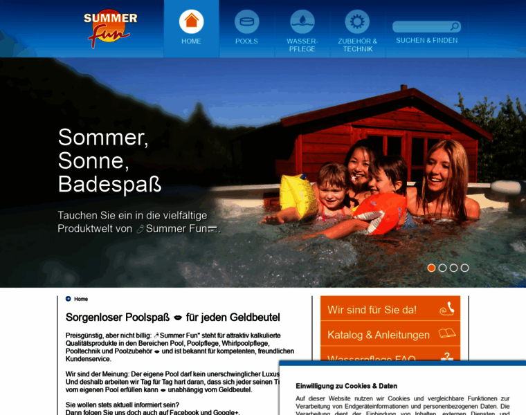 Summer-fun.info thumbnail