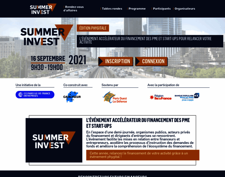 Summer-invest.com thumbnail