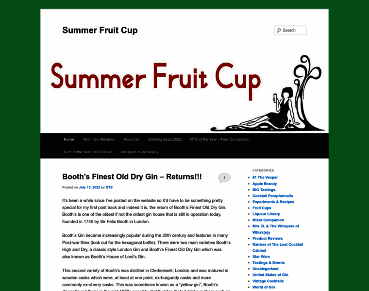 Summerfruitcup.com thumbnail