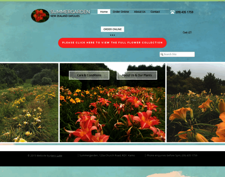 Summergarden.co.nz thumbnail Summergarden.co.nz thumbnail