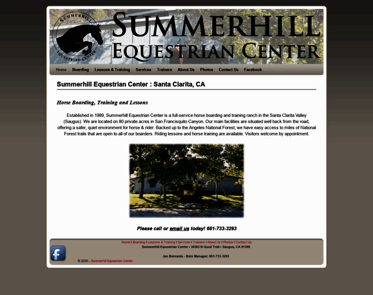 Summerhillec.com thumbnail