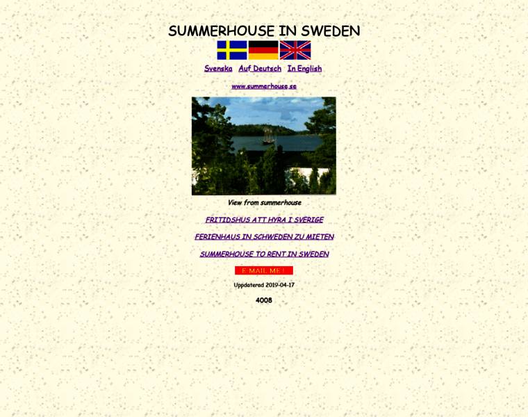 Summerhouse.se thumbnail