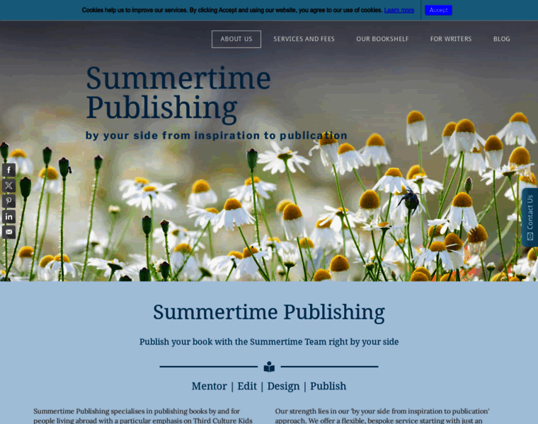 Summertimepublishing.com thumbnail