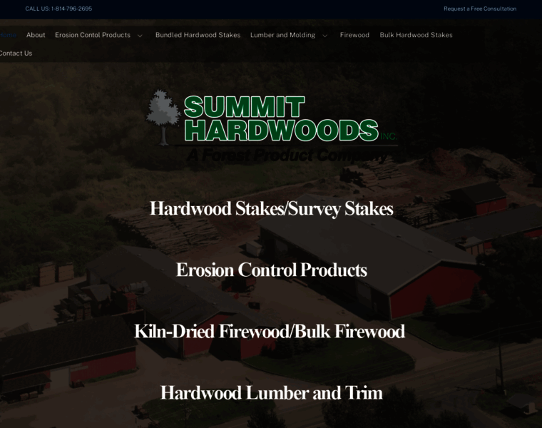 Summit-hardwoods.com thumbnail