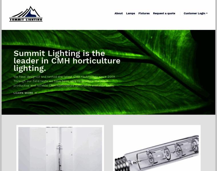 Summit-lighting.com thumbnail