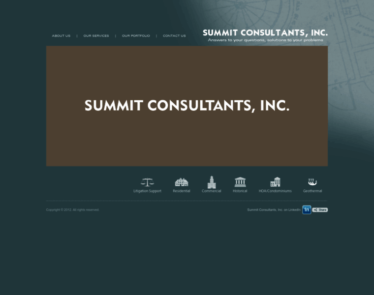 Summitconsultants.com thumbnail