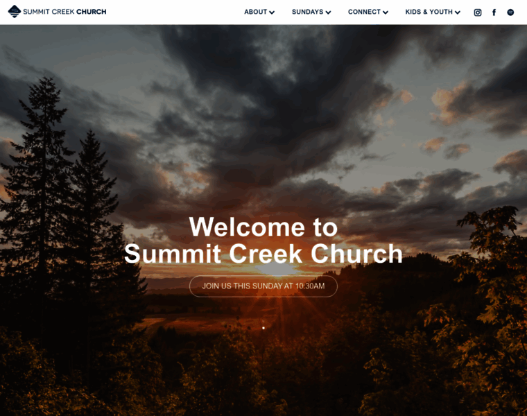 Summitcreek-church.com thumbnail