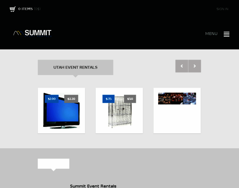 Summiteventrentals.com thumbnail Summiteventrentals.com thumbnail