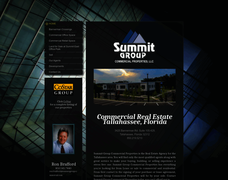 Summitgroupcommercial.com thumbnail