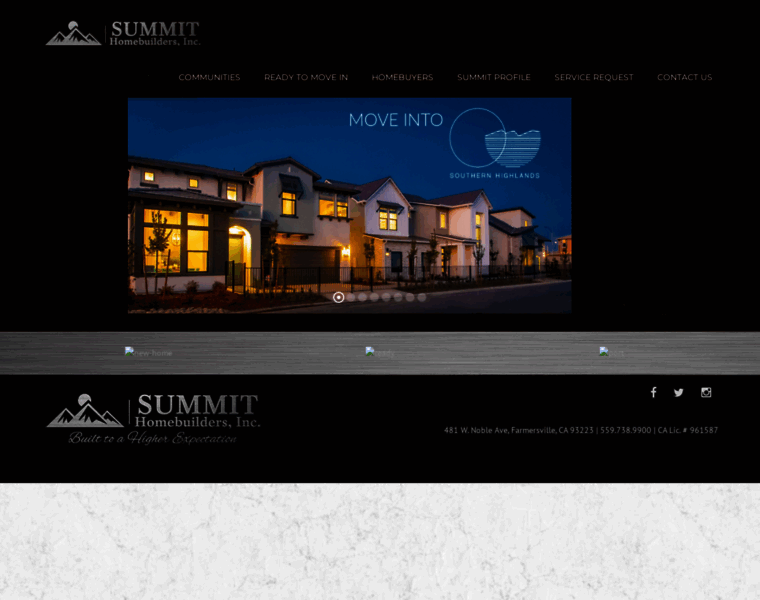 Summithomebuildersinc.com thumbnail Summithomebuildersinc.com thumbnail