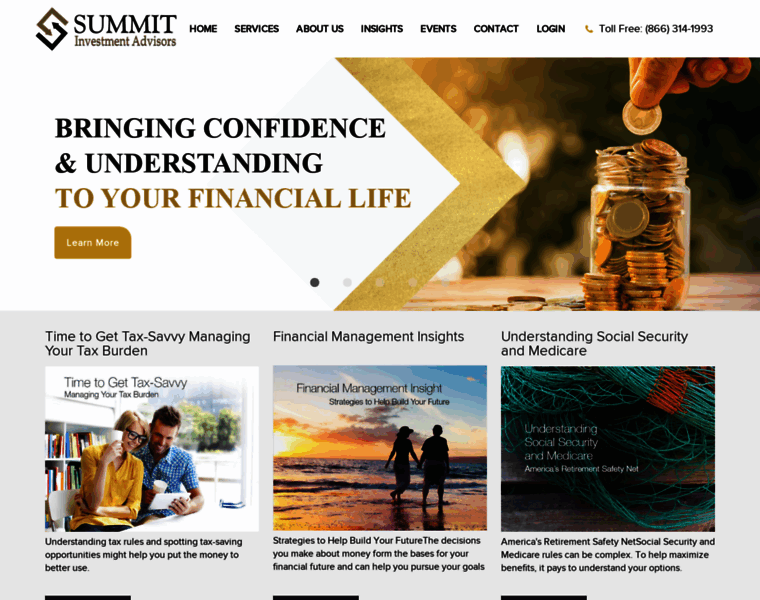Summitinvest.com thumbnail