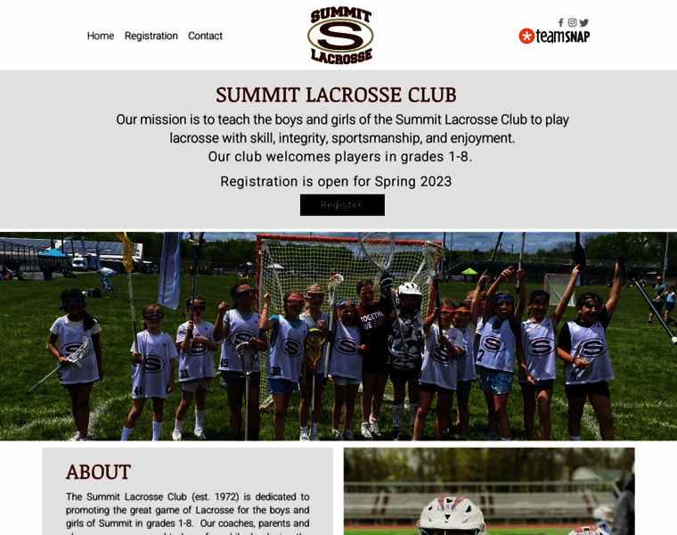 Summitlacrosseclub.com thumbnail