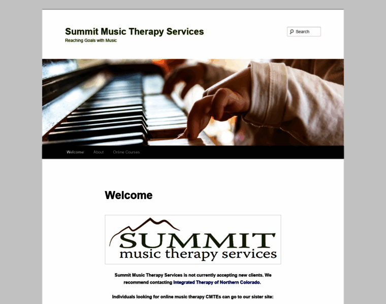 Summitmusictherapy.com thumbnail