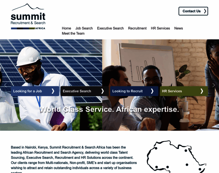 Summitrecruitment-kenya.com thumbnail