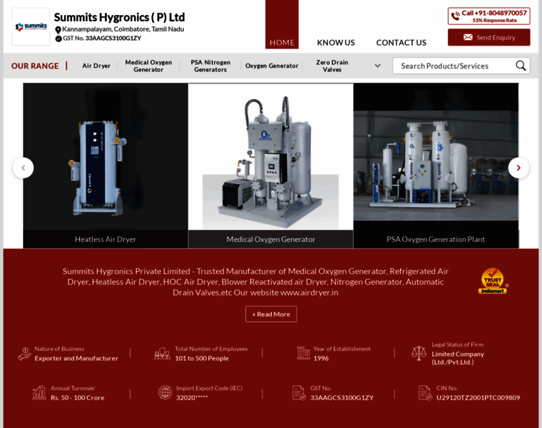 Summitshygronics.com thumbnail Summitshygronics.com thumbnail