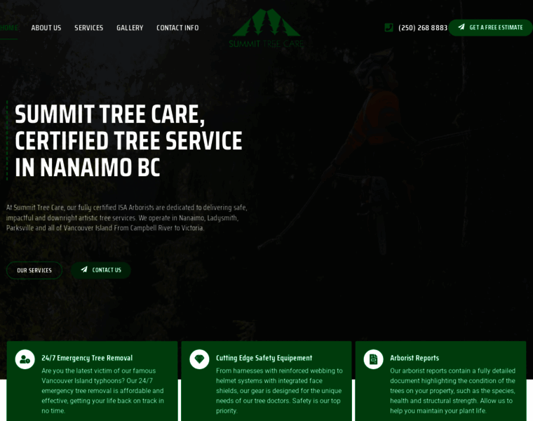 Summittree.ca thumbnail Summittree.ca thumbnail