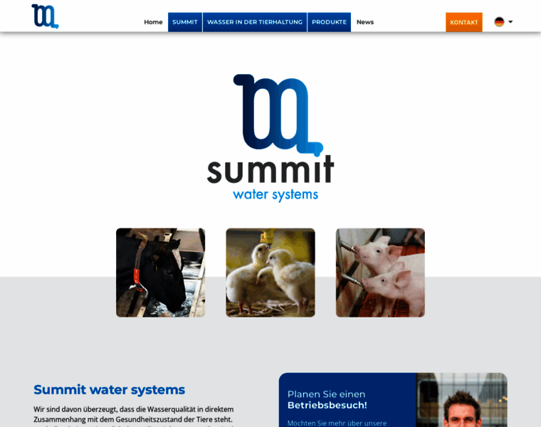 Summitwatersystems.de thumbnail