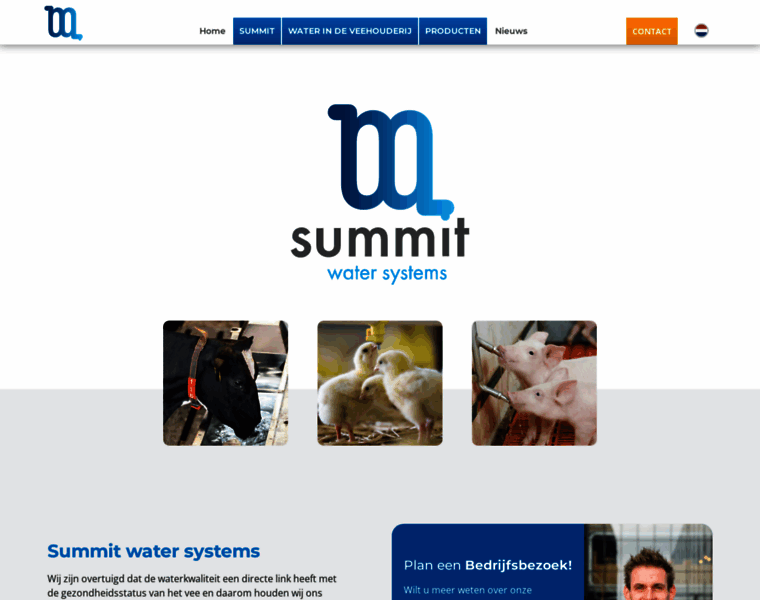 Summitwatersystems.nl thumbnail