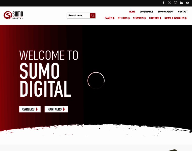 Sumo-digital.com thumbnail
