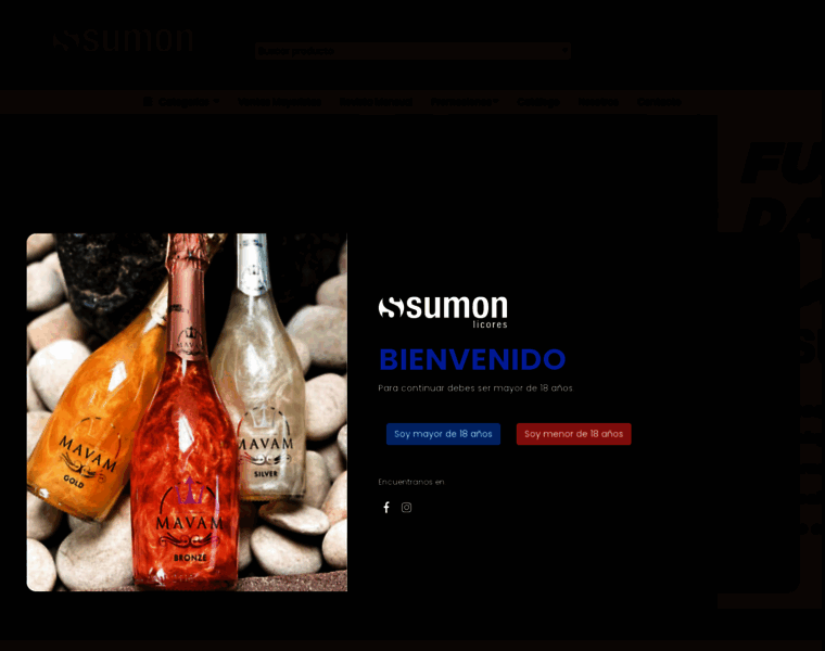 Sumon.com.pe thumbnail